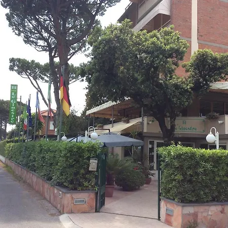 Le Ginestre Hotel 3*
