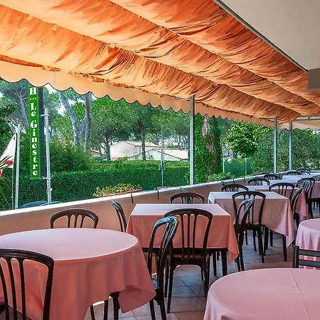 Le Ginestre Hotel