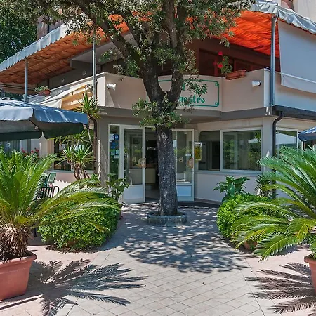 Le Ginestre 3* Lido di Camaiore