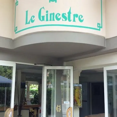 Le Ginestre Lido di Camaiore